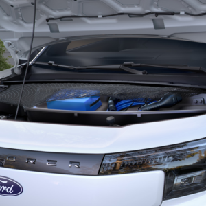 Organizator za sprednji prtljažnik